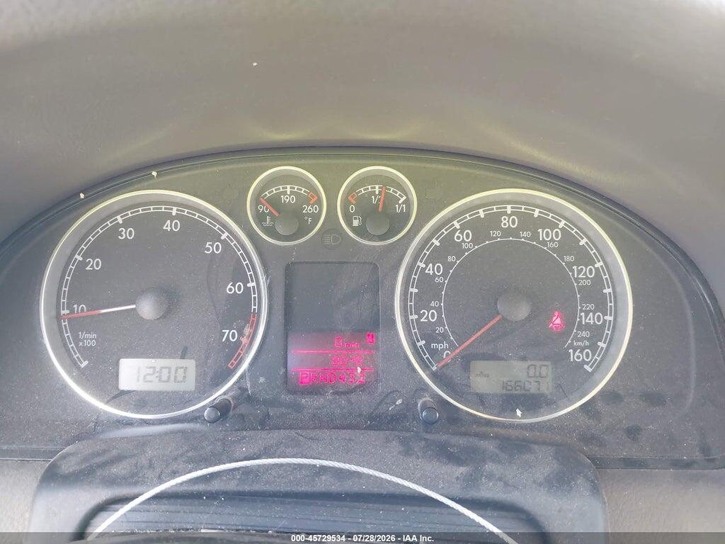 WVWND63B34E211213 2004 VOLKSWAGEN PASSAT photo no. 7