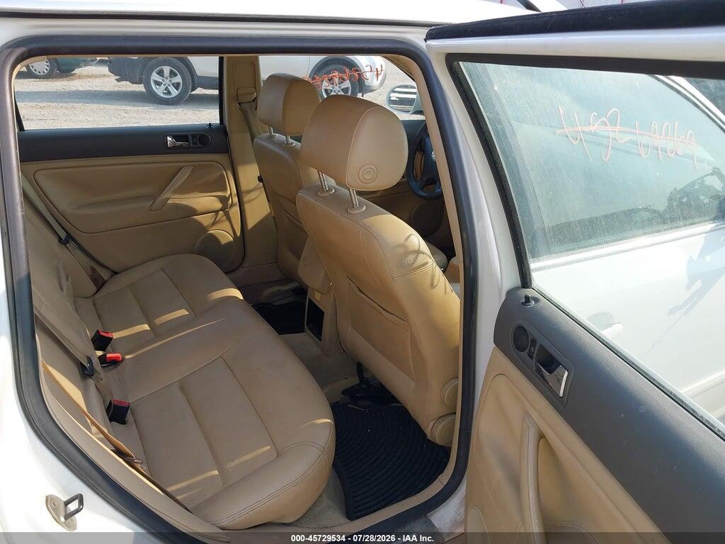 WVWND63B34E211213 2004 VOLKSWAGEN PASSAT photo no. 8