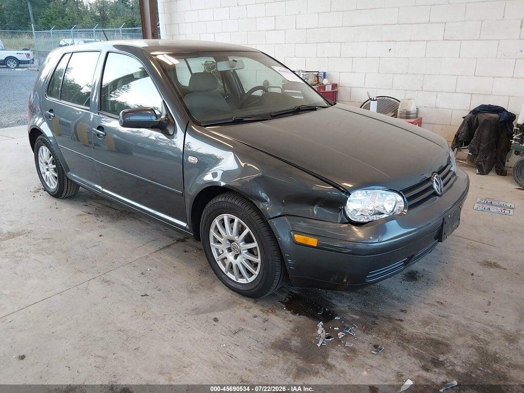 2004 VOLKSWAGEN GOLF 9BWGL61J044024884