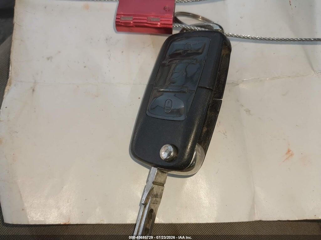 WVWMD63BX4E027320 2004 VOLKSWAGEN PASSAT photo no. 11