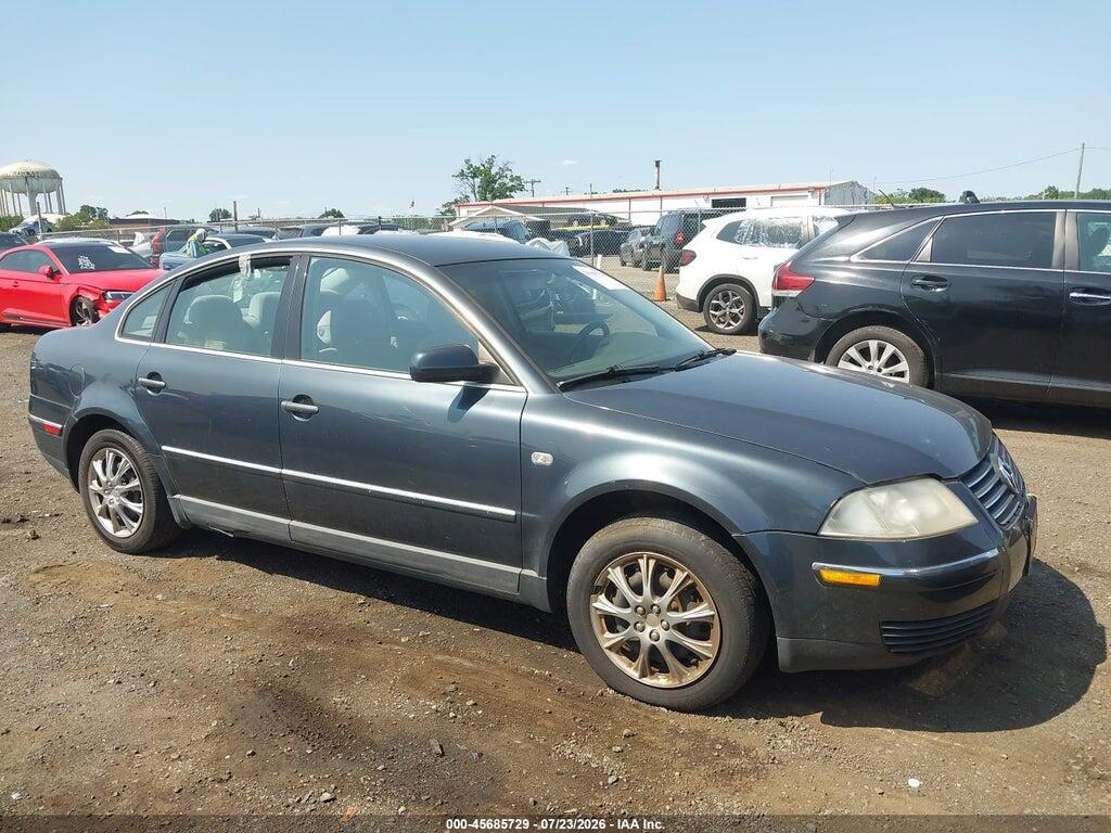 WVWMD63BX4E027320 2004 VOLKSWAGEN PASSAT photo no. 12