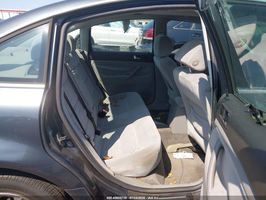 WVWMD63BX4E027320 2004 VOLKSWAGEN PASSAT photo no. 8