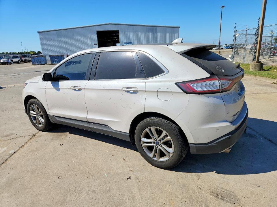 2FMPK4J85HBC10264 2017 FORD EDGE photo no. 2