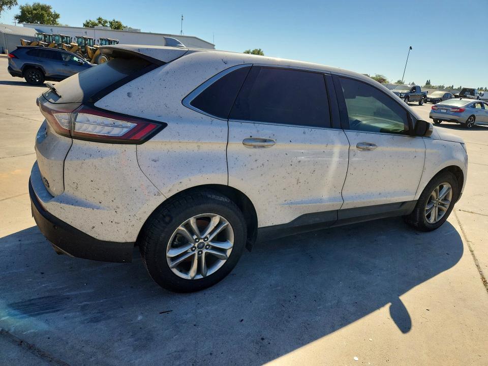 2FMPK4J85HBC10264 2017 FORD EDGE photo no. 3