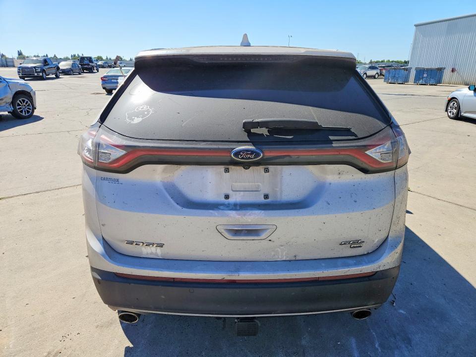 2FMPK4J85HBC10264 2017 FORD EDGE photo no. 6