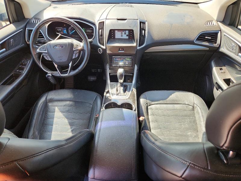2FMPK4J85HBC10264 2017 FORD EDGE photo no. 8