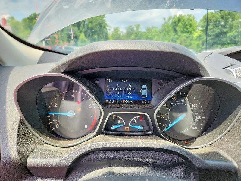 2017 FORD ESCAPE SE — Фото 9 из 13
