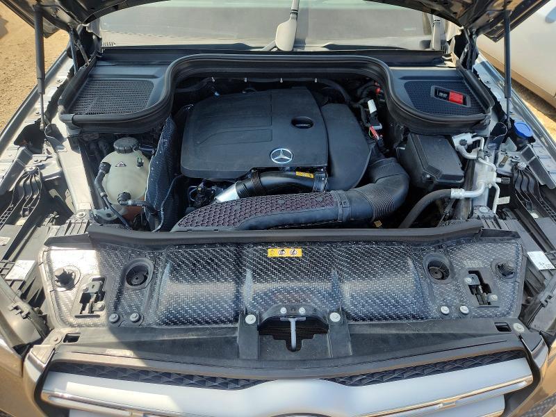 2022 MERCEDES-BENZ GLE 350 4MATIC — Фото 11 из 12