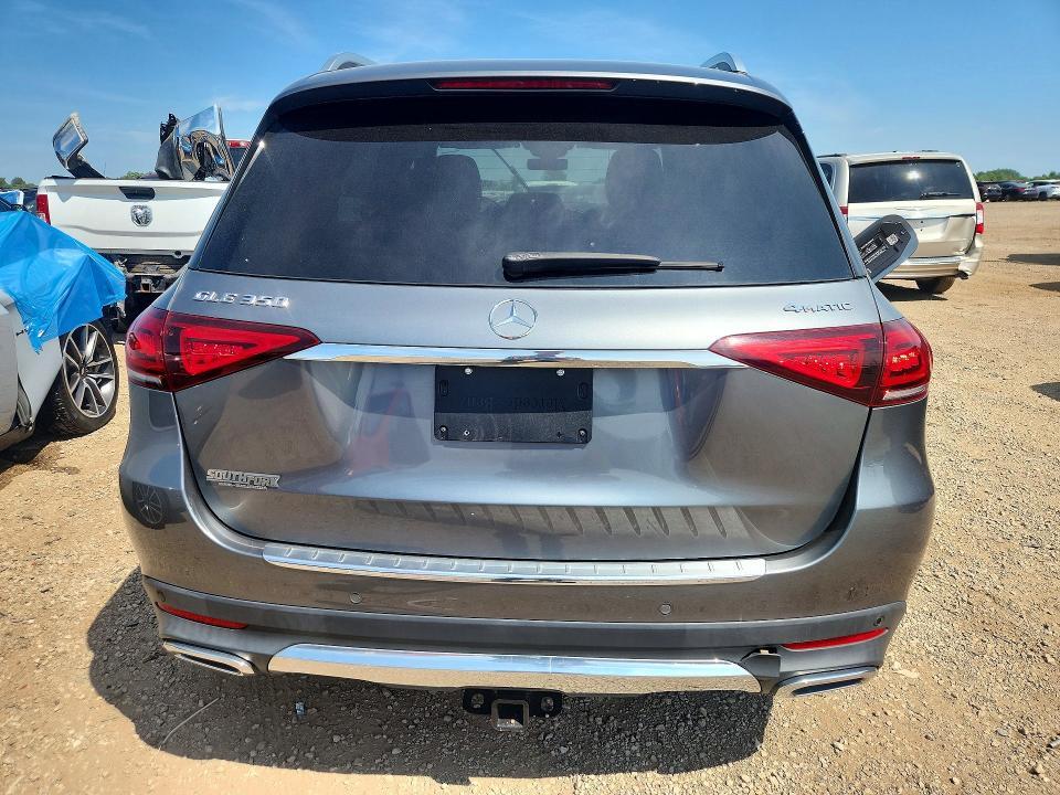 2022 MERCEDES-BENZ GLE 350 4MATIC — Фото 6 из 12