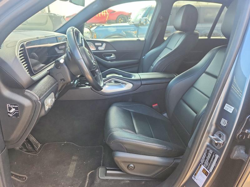 2022 MERCEDES-BENZ GLE 350 4MATIC — Фото 7 из 12