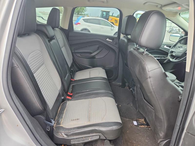 2017 FORD ESCAPE TITANIUM — Фото 10 из 12