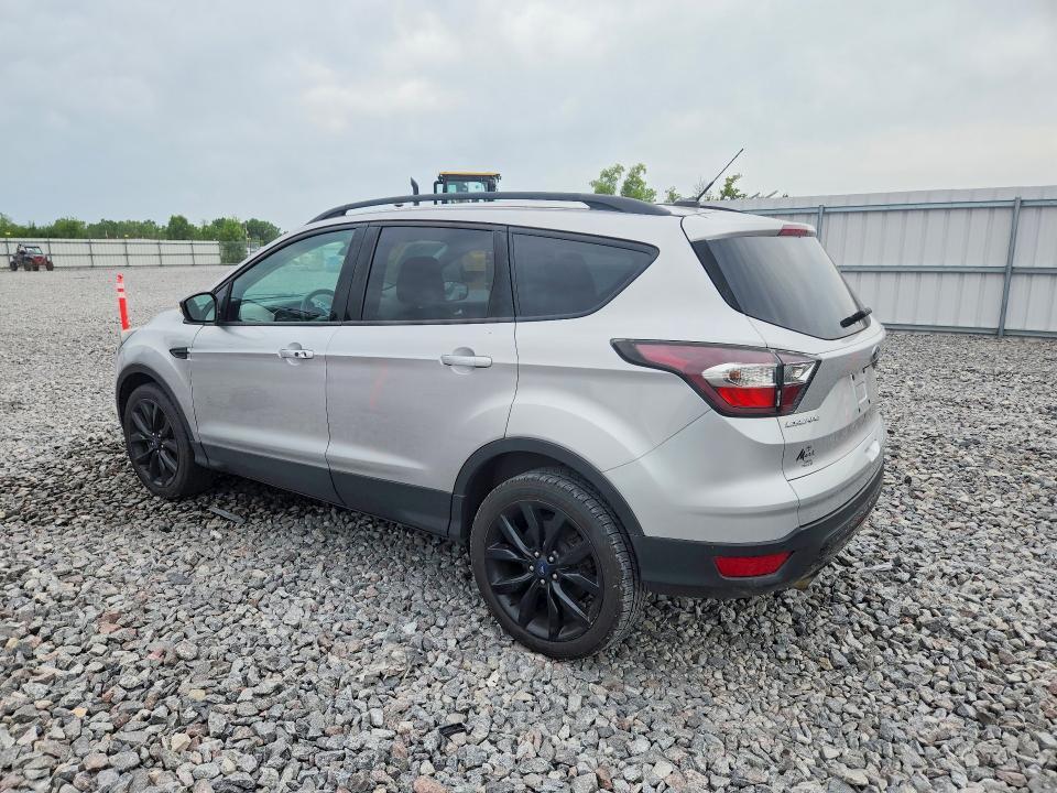 2017 FORD ESCAPE TITANIUM — Фото 2 из 12