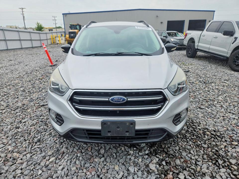 2017 FORD ESCAPE TITANIUM — Фото 5 из 12