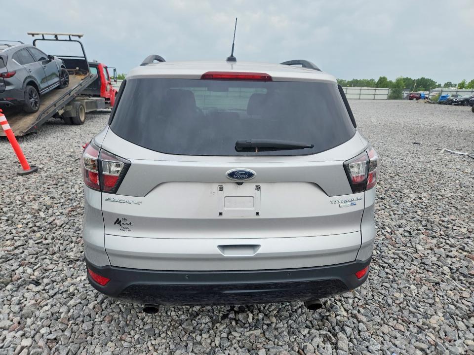 2017 FORD ESCAPE TITANIUM — Фото 6 из 12