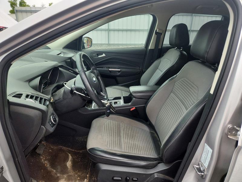 2017 FORD ESCAPE TITANIUM — Фото 7 из 12