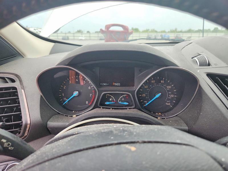 2017 FORD ESCAPE TITANIUM — Фото 9 из 12