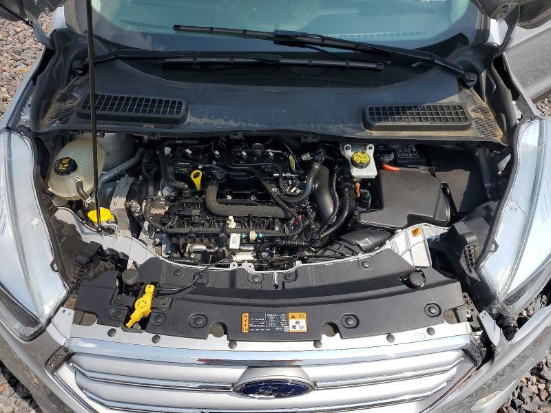 2017 FORD ESCAPE SE — Фото 12 из 14