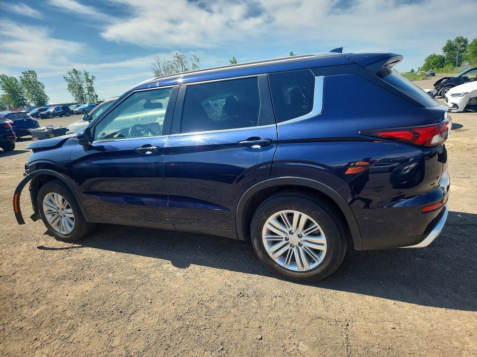 2022 MITSUBISHI OUTLANDER SE — Фото 2 из 12