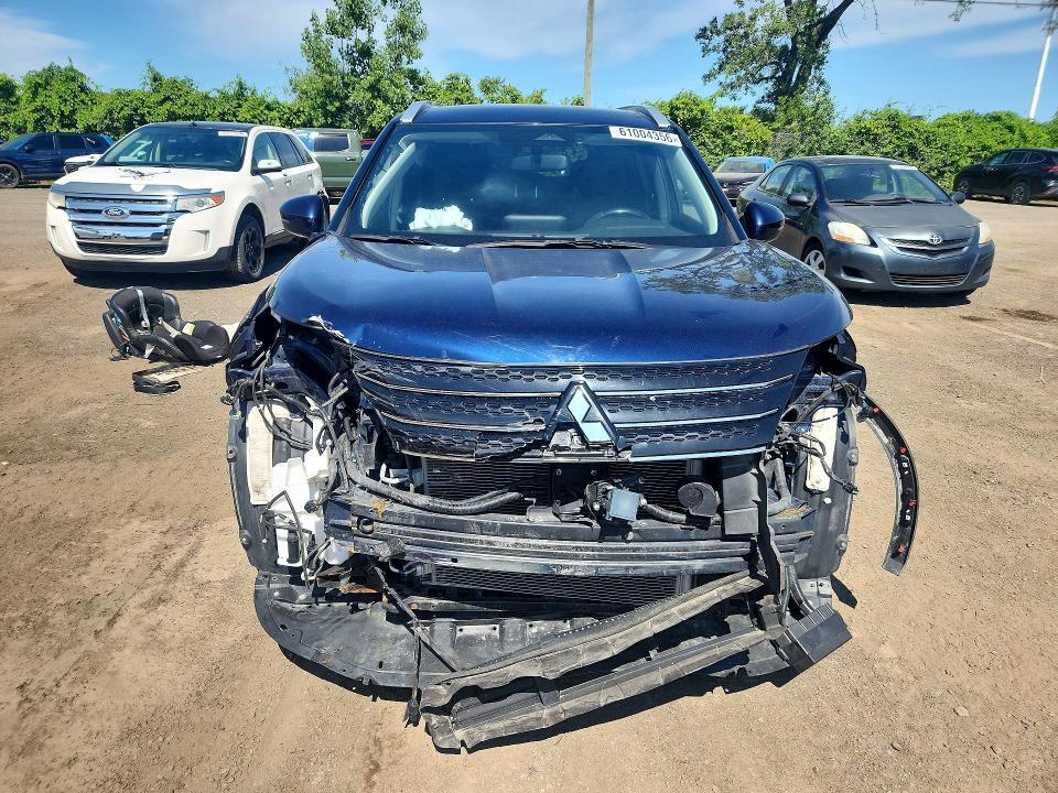 2022 MITSUBISHI OUTLANDER SE — Фото 5 из 12