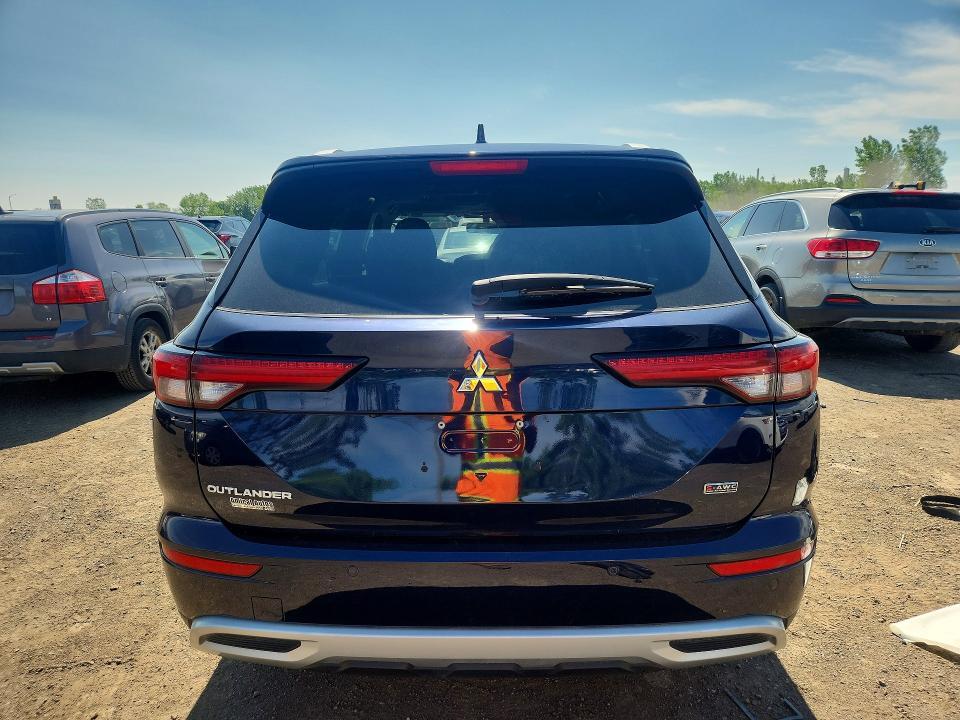 2022 MITSUBISHI OUTLANDER SE — Фото 6 из 12