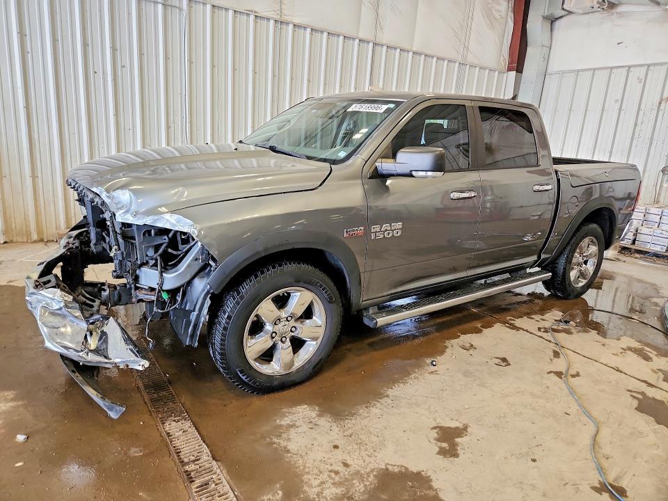 1C6RR7LT9DS505404 2013 RAM 1500 photo no. 1