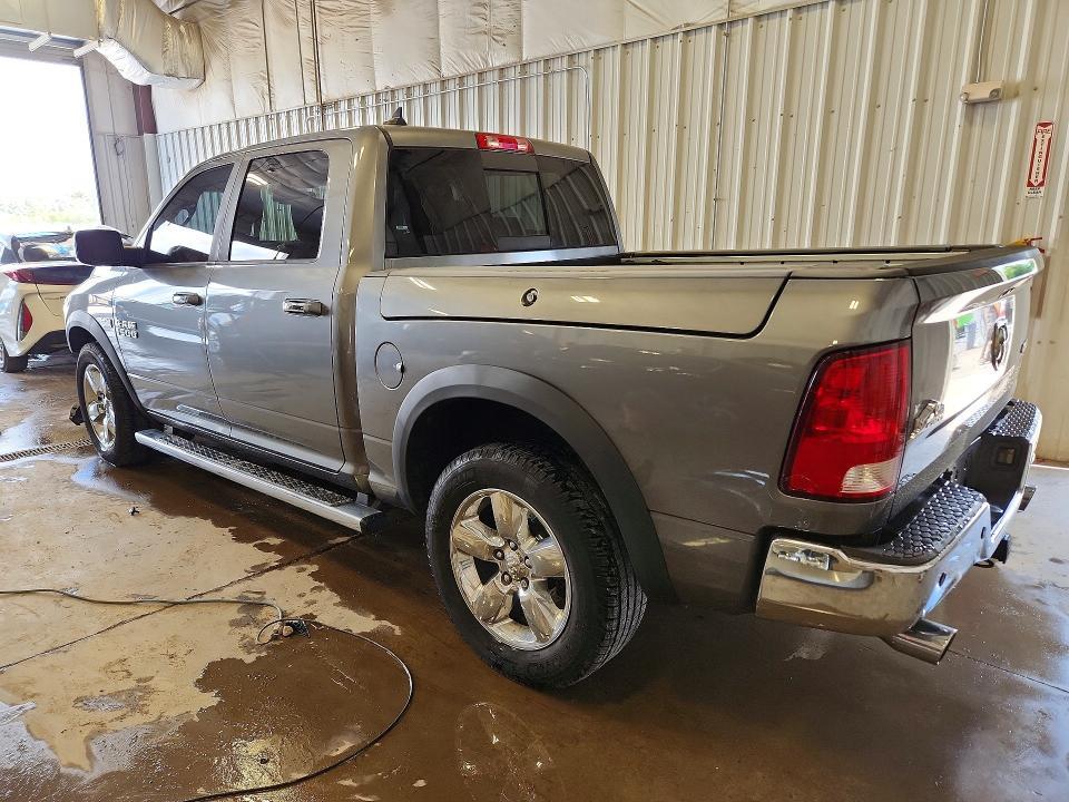 1C6RR7LT9DS505404 2013 RAM 1500 photo no. 2