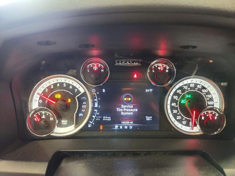 1C6RR7LT9DS505404 2013 RAM 1500 photo no. 9
