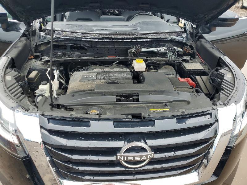 2022 NISSAN PATHFINDER SL — Фото 12 из 13