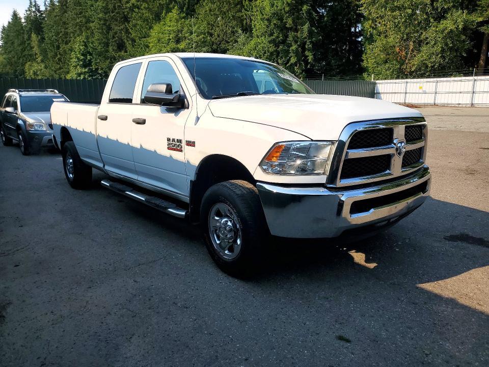 2013 RAM 2500 ST — Фото 4 из 12