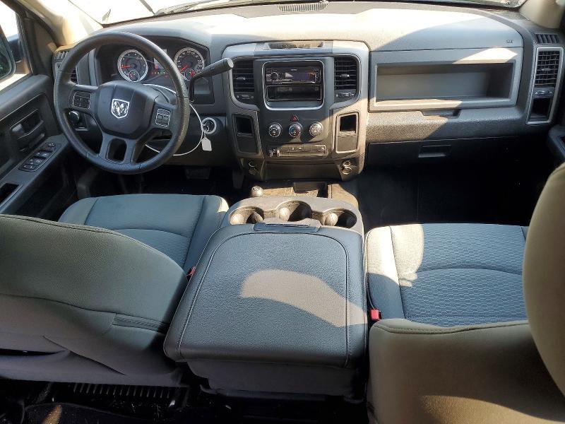 2013 RAM 2500 ST — Фото 8 из 12