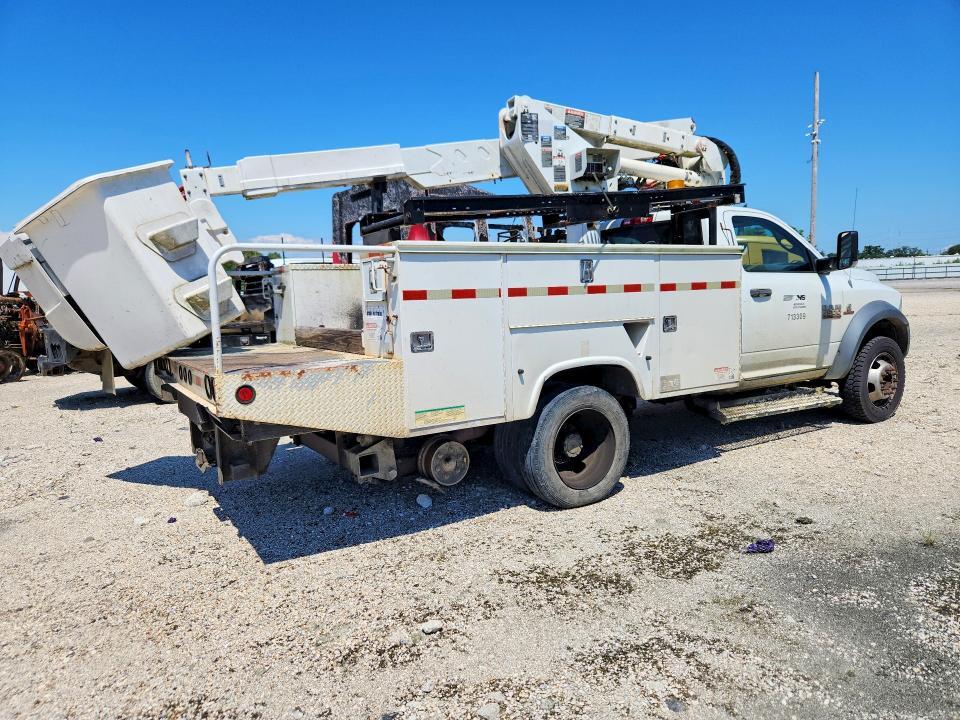 2013 RAM 5500 BUCKET TRUCK — Фото 3 из 13