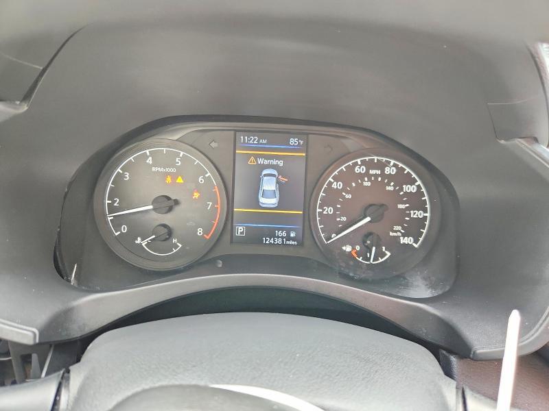 2022 NISSAN ALTIMA S — Фото 9 из 12