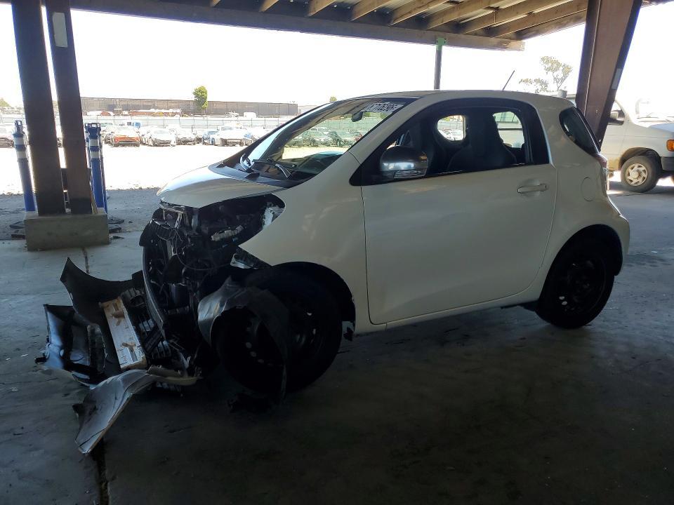 2013 SCION IQ JTNJJXB04DJ025020