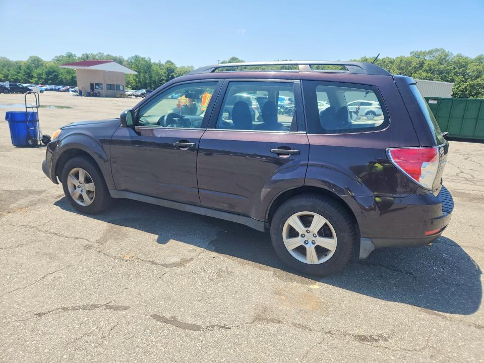 JF2SHABC0DH445720 2013 SUBARU FORESTER photo no. 2