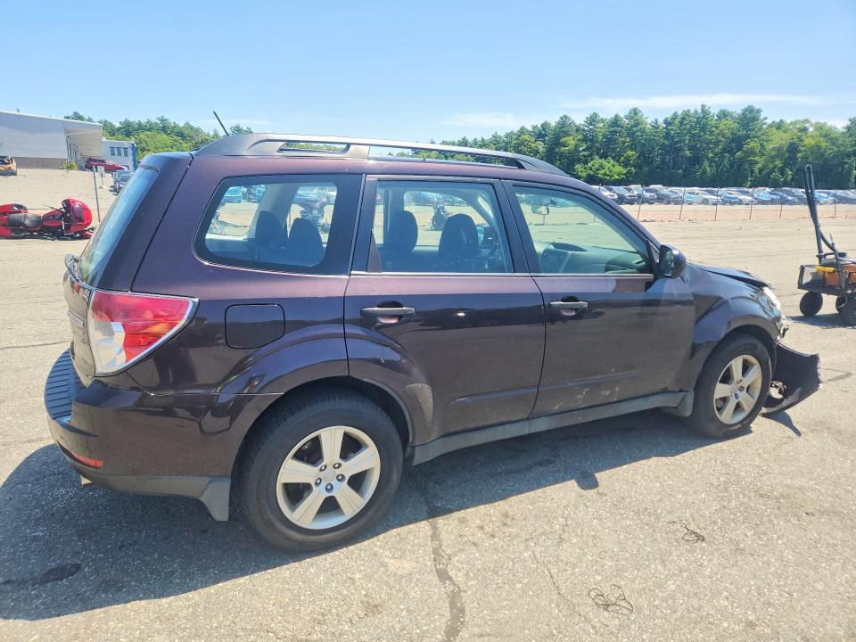 JF2SHABC0DH445720 2013 SUBARU FORESTER photo no. 3
