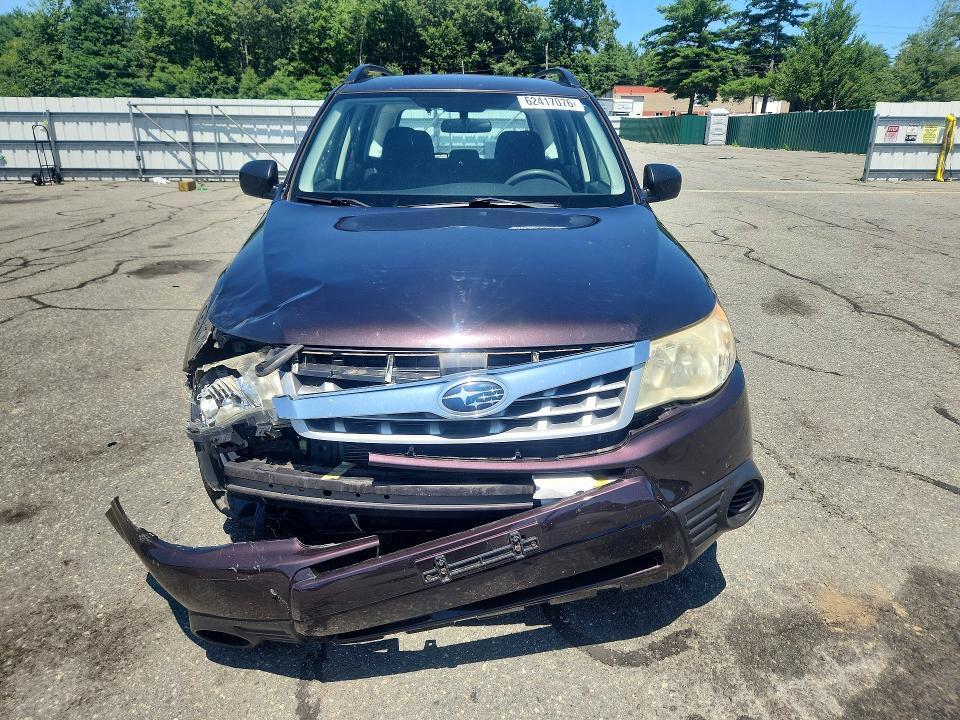 JF2SHABC0DH445720 2013 SUBARU FORESTER photo no. 5