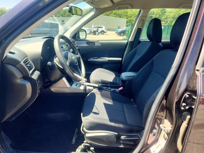 JF2SHABC0DH445720 2013 SUBARU FORESTER photo no. 7