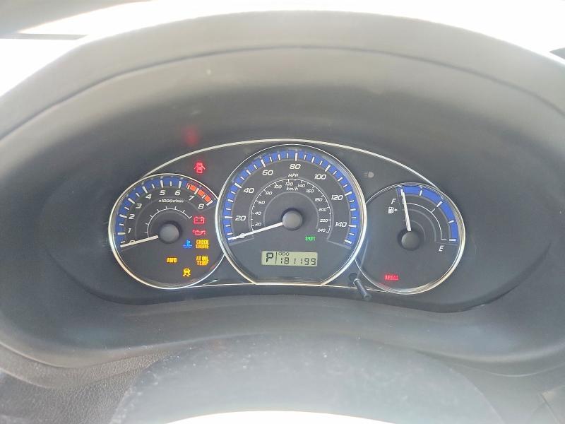 JF2SHABC0DH445720 2013 SUBARU FORESTER photo no. 9