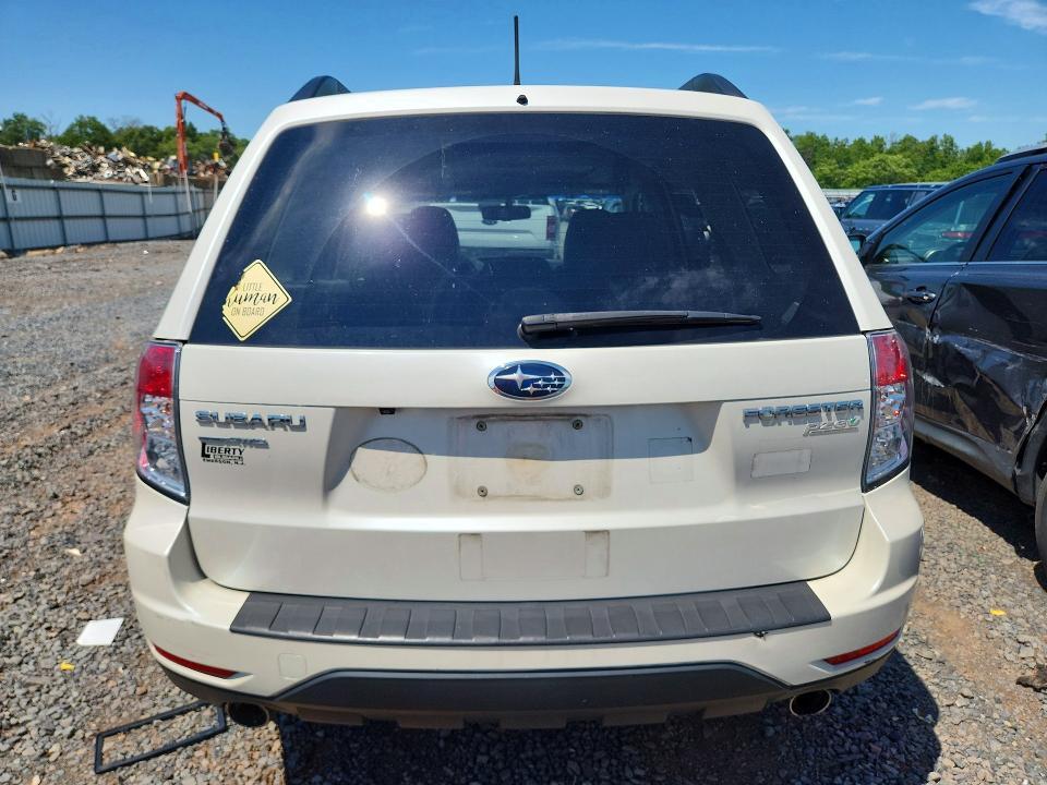 JF2SHAEC2DH439350 2013 SUBARU FORESTER photo no. 6