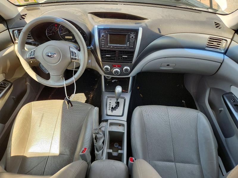JF2SHAEC2DH439350 2013 SUBARU FORESTER photo no. 8