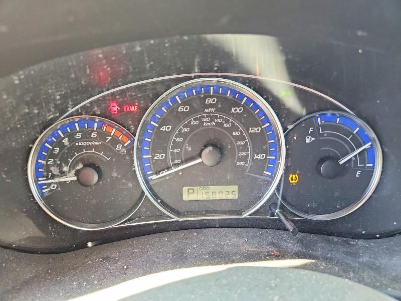 JF2SHAEC2DH439350 2013 SUBARU FORESTER photo no. 9