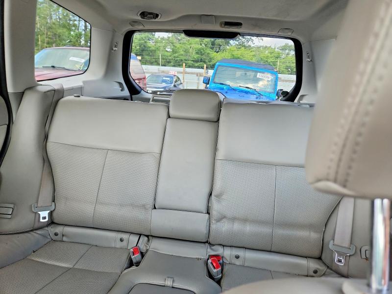 2013 SUBARU FORESTER LIMITED — Фото 10 из 14