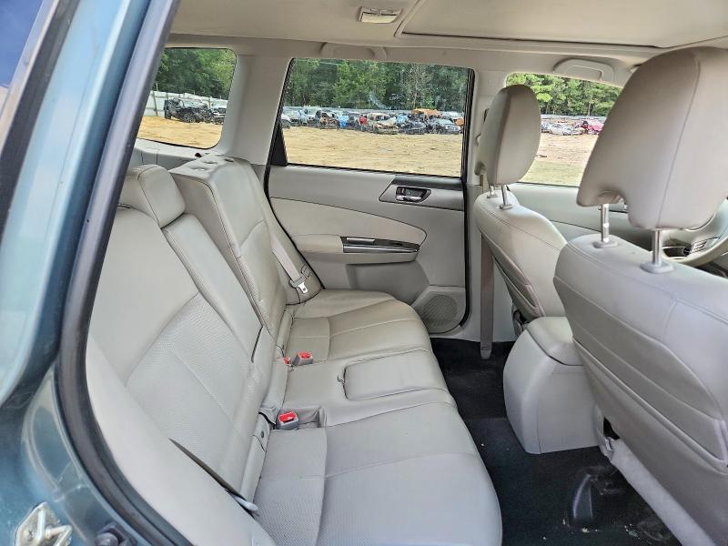 2013 SUBARU FORESTER LIMITED — Фото 11 из 14