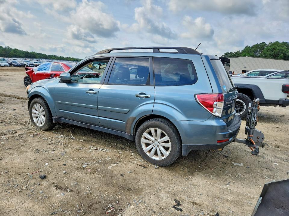 2013 SUBARU FORESTER LIMITED — Фото 2 из 14