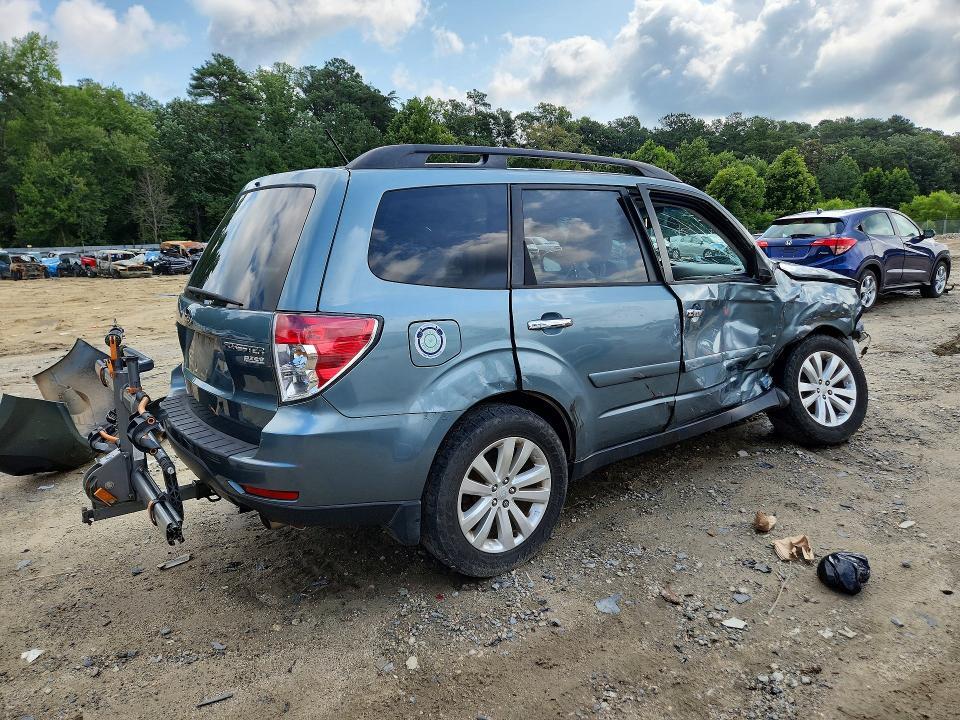 2013 SUBARU FORESTER LIMITED — Фото 3 из 14