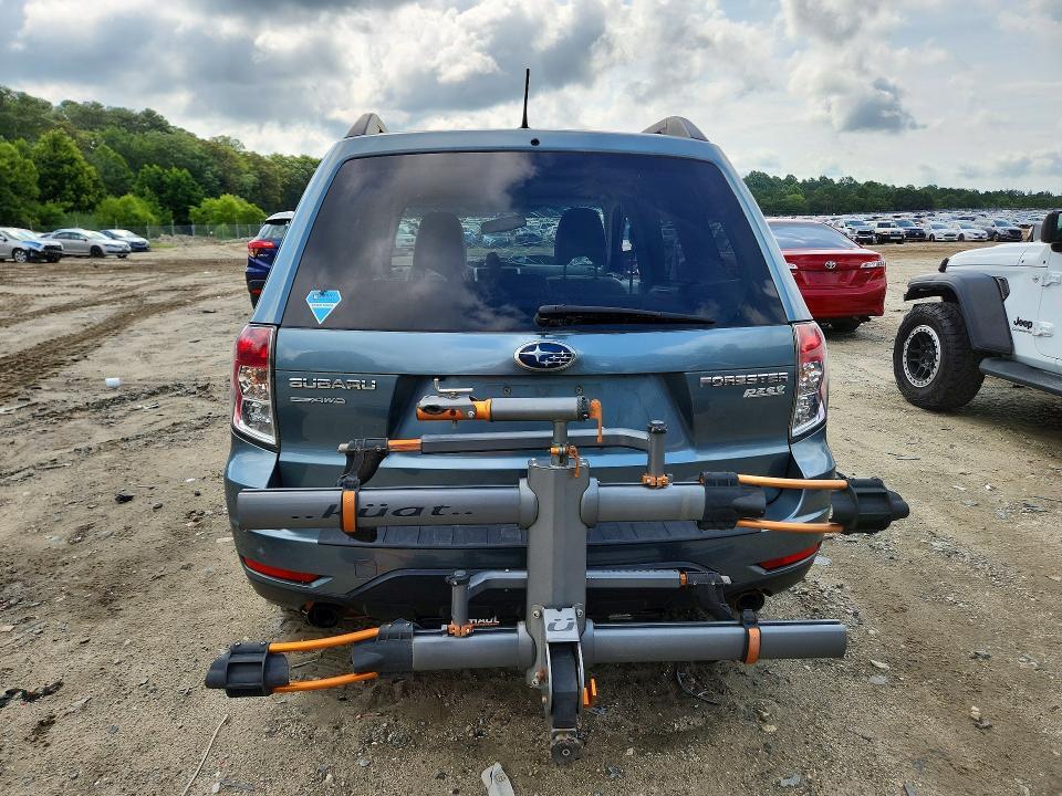 2013 SUBARU FORESTER LIMITED — Фото 6 из 14