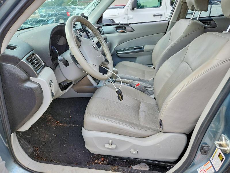 2013 SUBARU FORESTER LIMITED — Фото 7 из 14