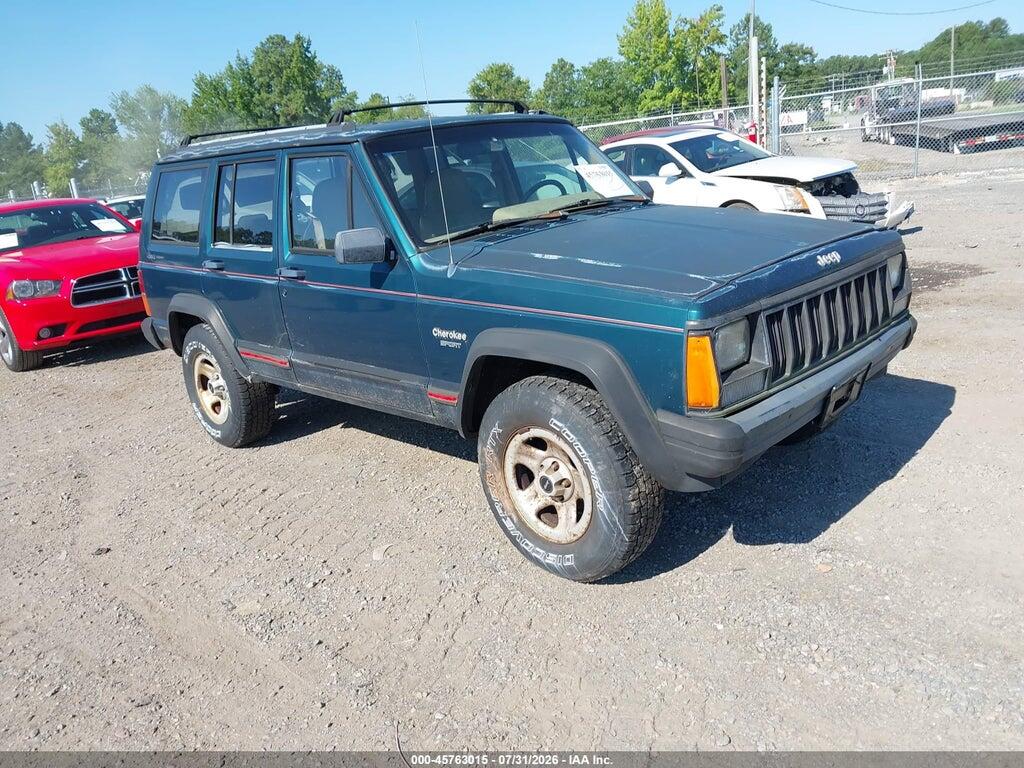 1J4FJ68S1SL623154 1995 JEEP CHEROKEE photo no. 1