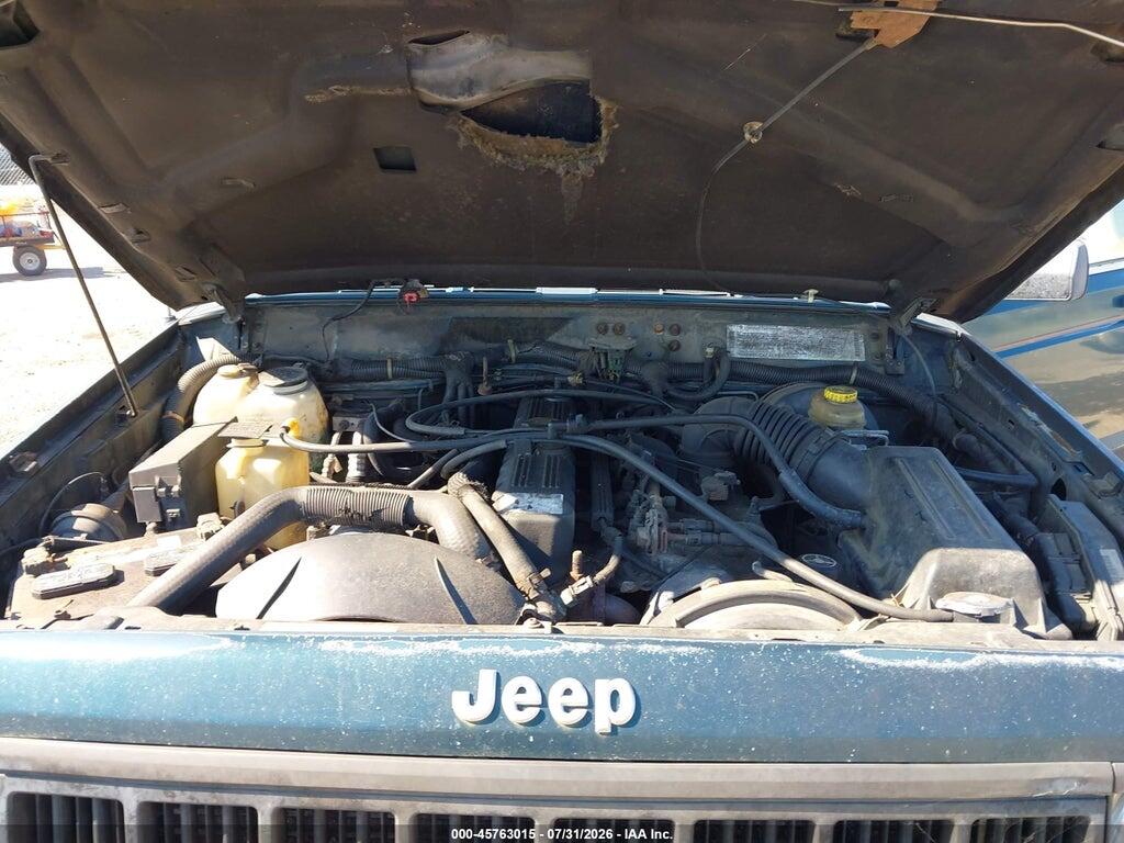 1J4FJ68S1SL623154 1995 JEEP CHEROKEE photo no. 10