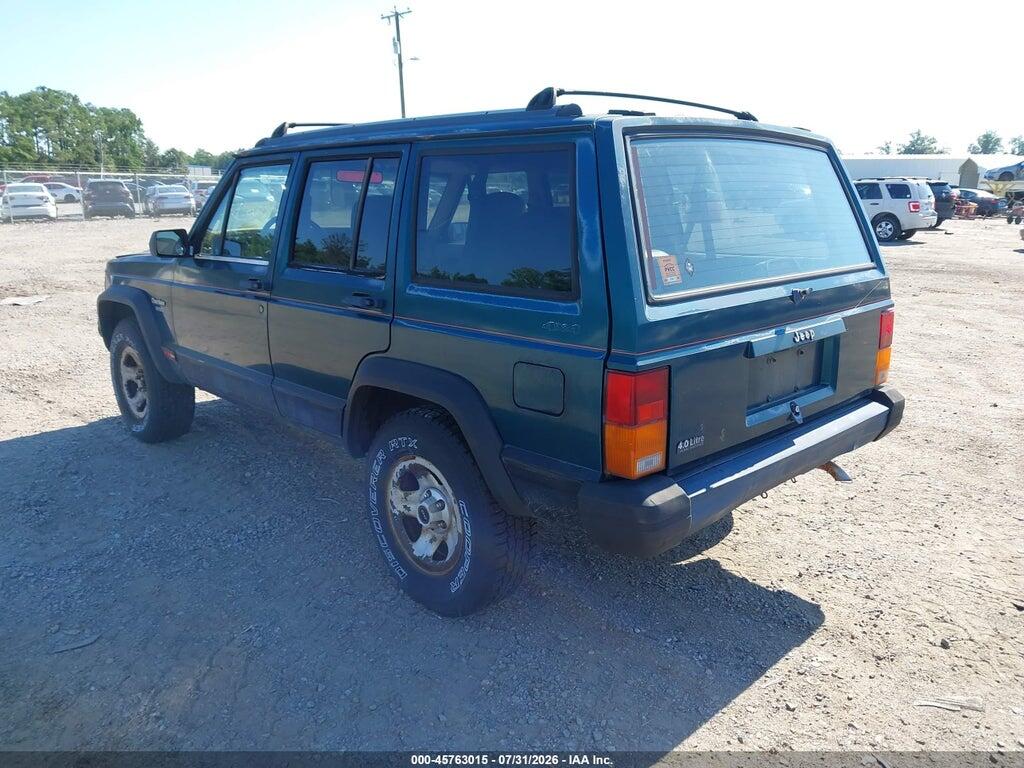 1J4FJ68S1SL623154 1995 JEEP CHEROKEE photo no. 3